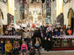 Spotkanie ze św. biskupem Mikołajem, 06.12.2025